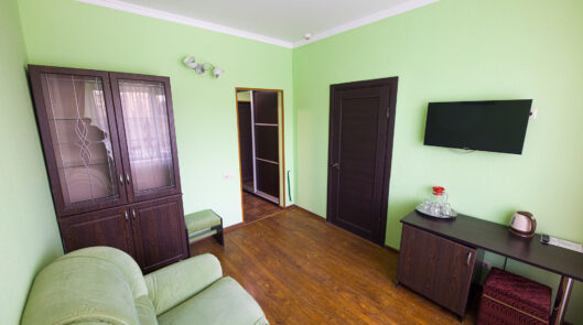 2-комнатный 1 кат (корп 2)