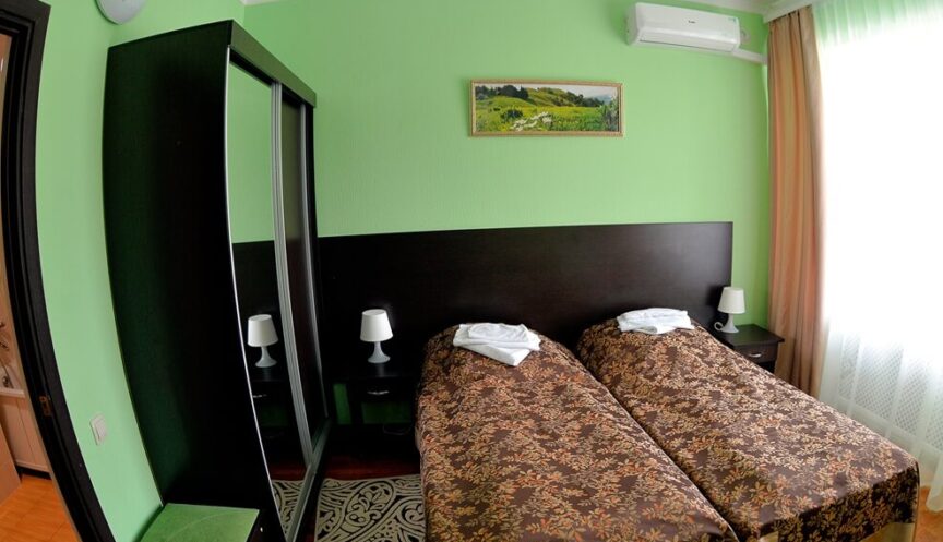 2-комнатный 1 кат (корп 4)