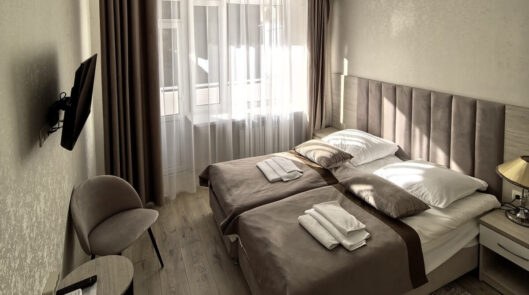 Комфорт 2-мест (корп 4)