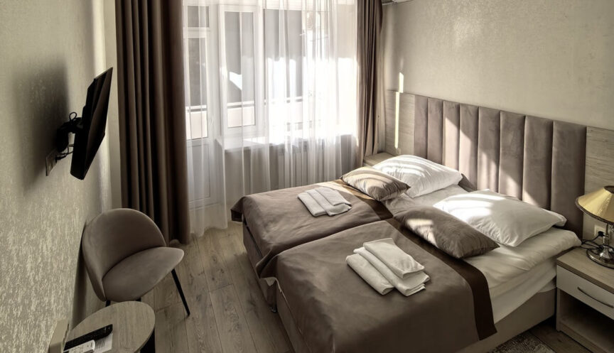 Комфорт 2-мест (корп 4)