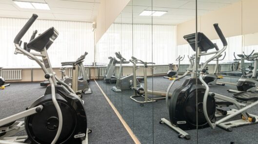 Тренажерный зал